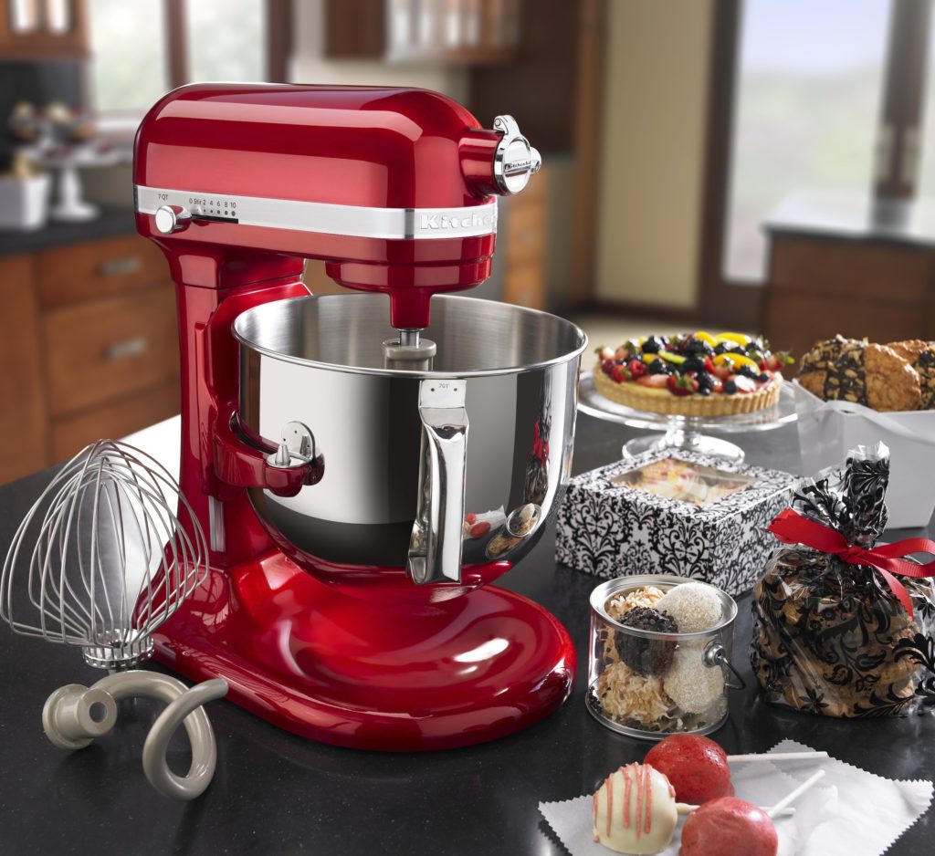 What Can You Make With a Kitchenaid Stand Mixer - Best Stand Mixer 2017